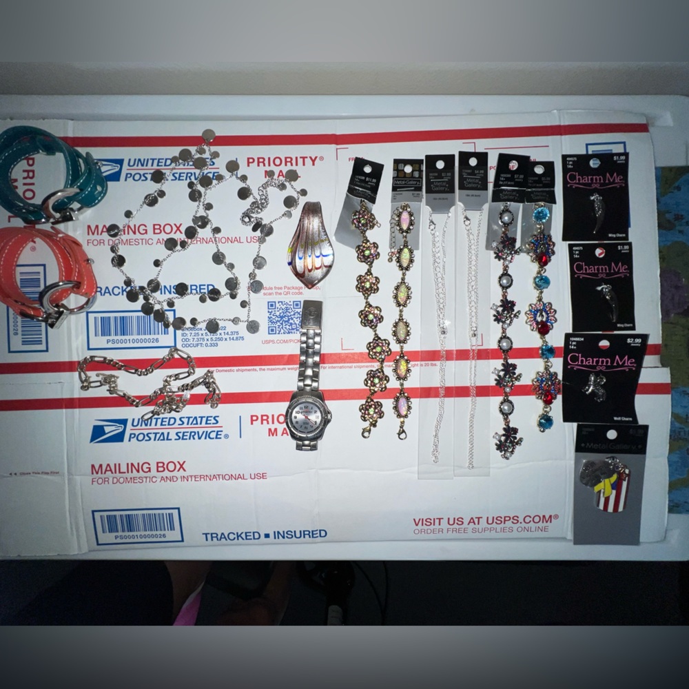 Random Jewelry Lot